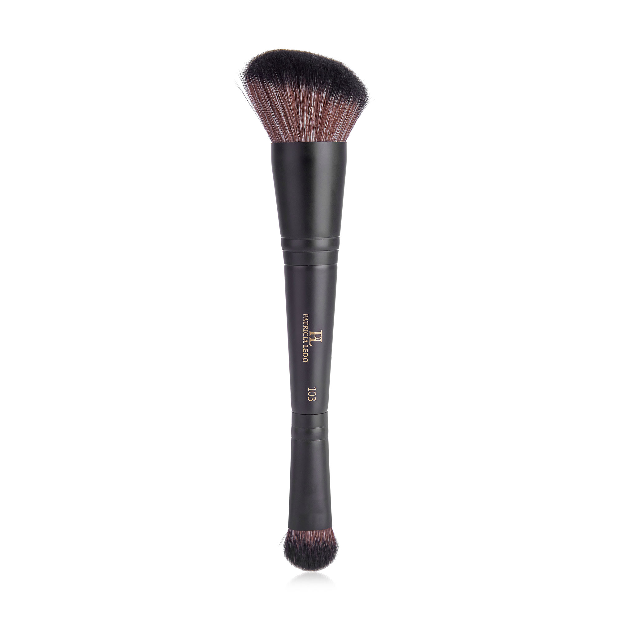 Пензель для сухих та кремових текстур Patricia Ledo Expert Brush Foundation 103